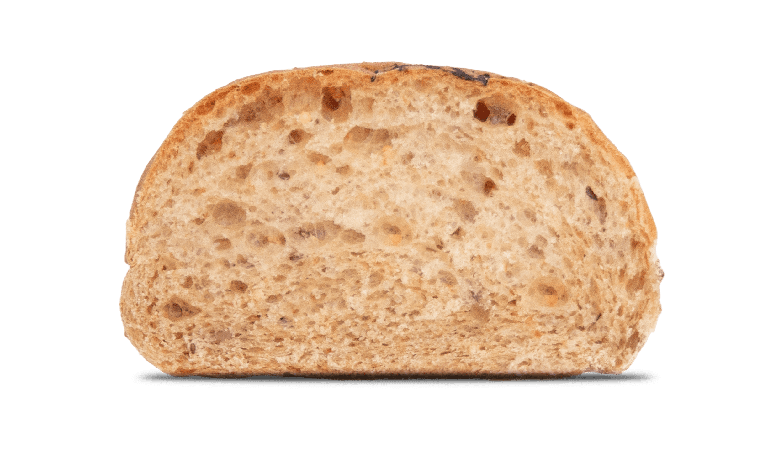 Cartone risparmio 40 pezzi - Panino per hamburger - myBun con Cereali Antichi - immagine 2